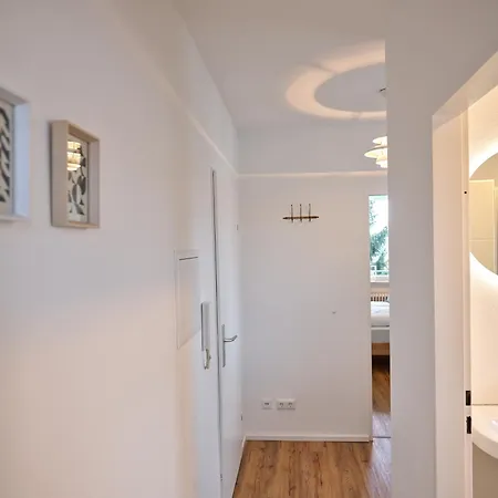 Residery - Dein Modernes, Zentrales Mit Arbeitsplatz, Balkon Und Stadtblick Apartment *