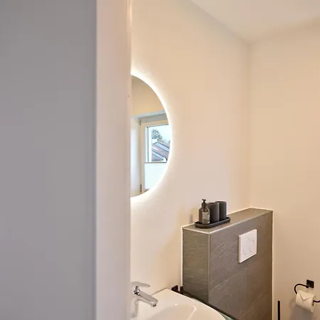 Residery - Dein Modernes, Zentrales Mit Arbeitsplatz, Balkon Und Stadtblick Apartment Passau