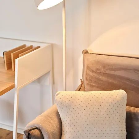 Residery - Dein Modernes, Zentrales Mit Arbeitsplatz, Balkon Und Stadtblick Apartment Passau